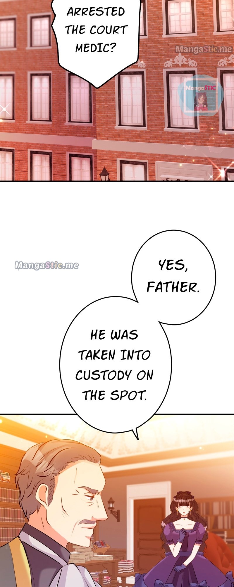 Revenge Of The Twin Empress Chapter 41 - page 26
