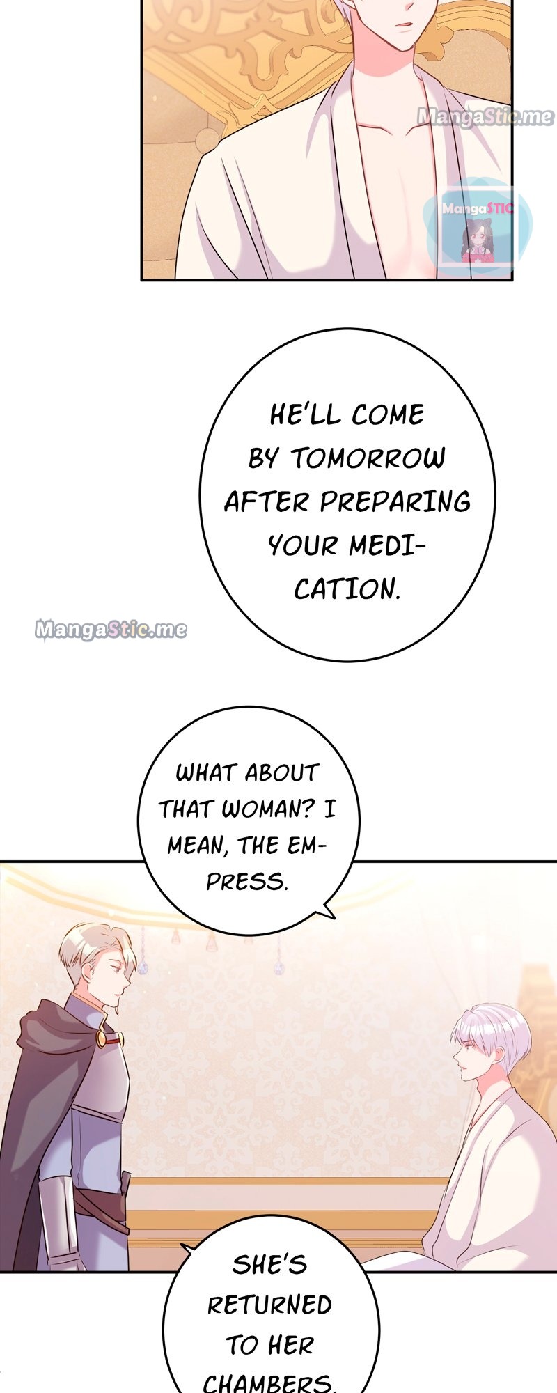 Revenge Of The Twin Empress Chapter 41 - page 38