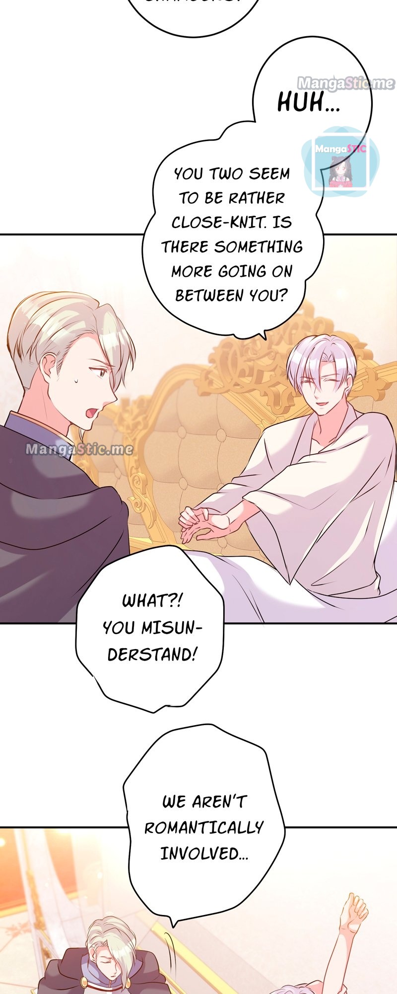 Revenge Of The Twin Empress Chapter 41 - page 39