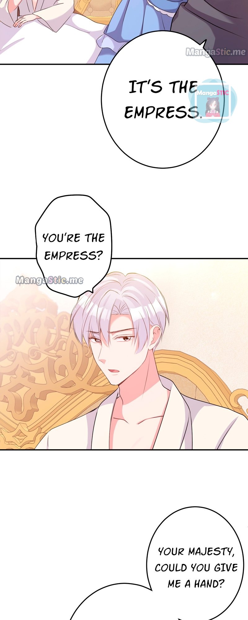 Revenge Of The Twin Empress Chapter 41 - page 4