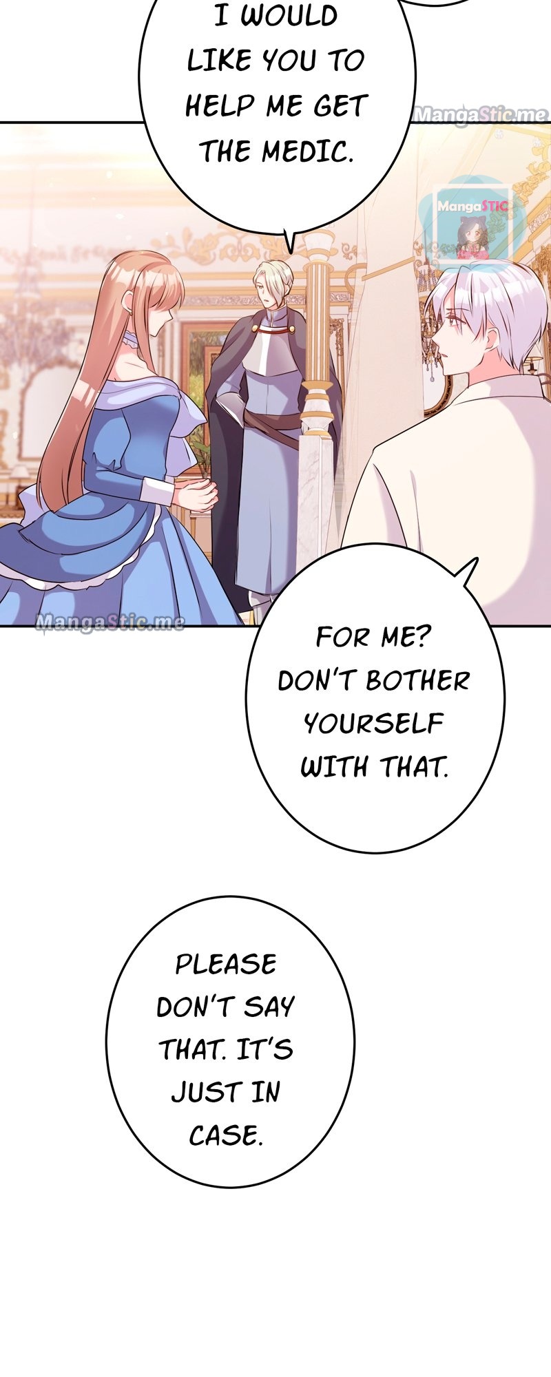 Revenge Of The Twin Empress Chapter 41 - page 5