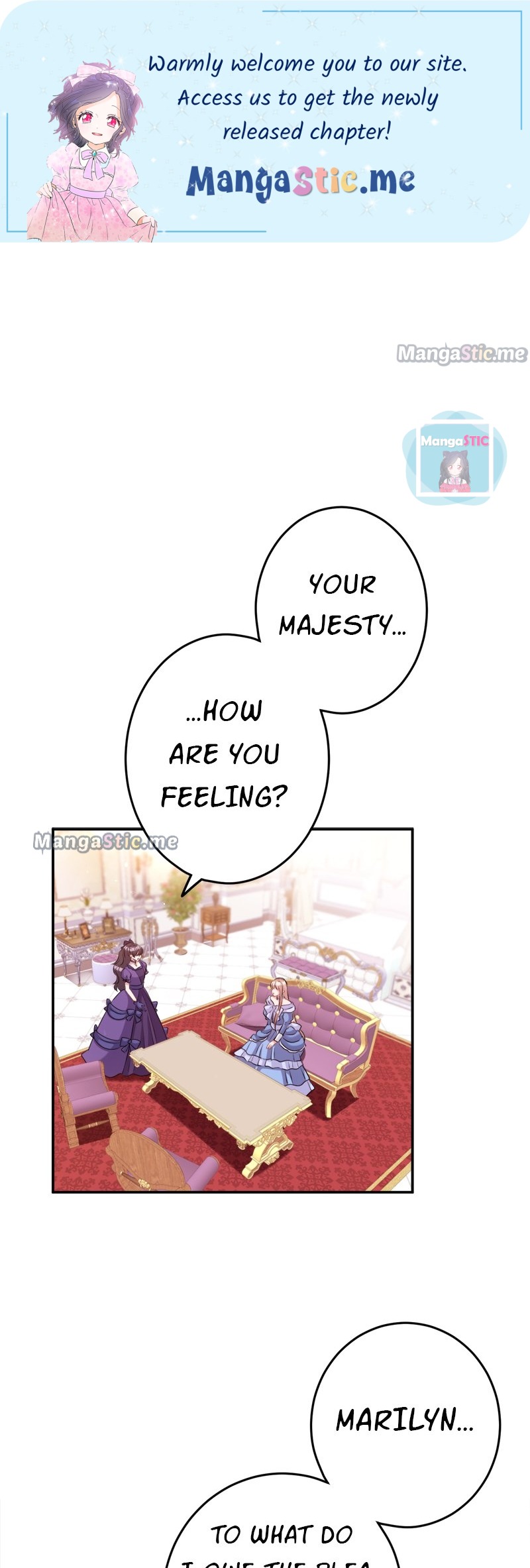 Revenge Of The Twin Empress Chapter 40 - page 1
