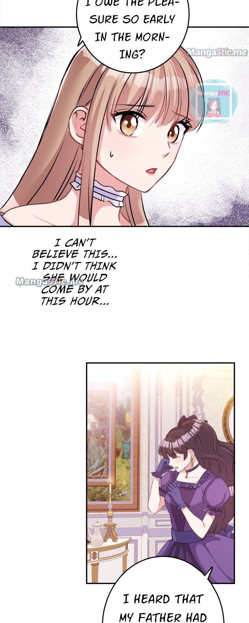 Revenge Of The Twin Empress Chapter 40 - page 2