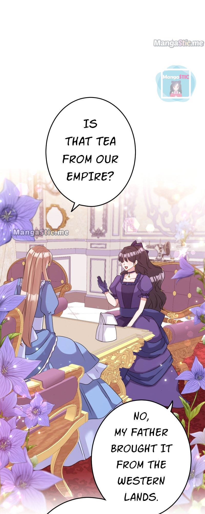 Revenge Of The Twin Empress Chapter 40 - page 24