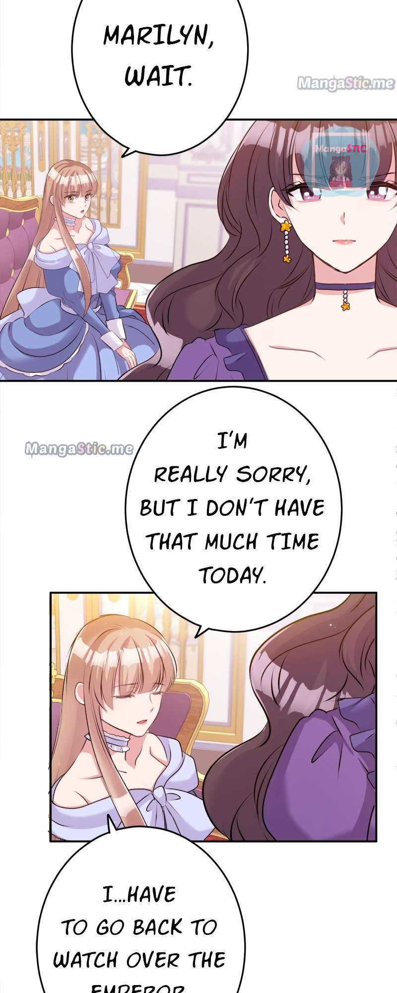 Revenge Of The Twin Empress Chapter 40 - page 26