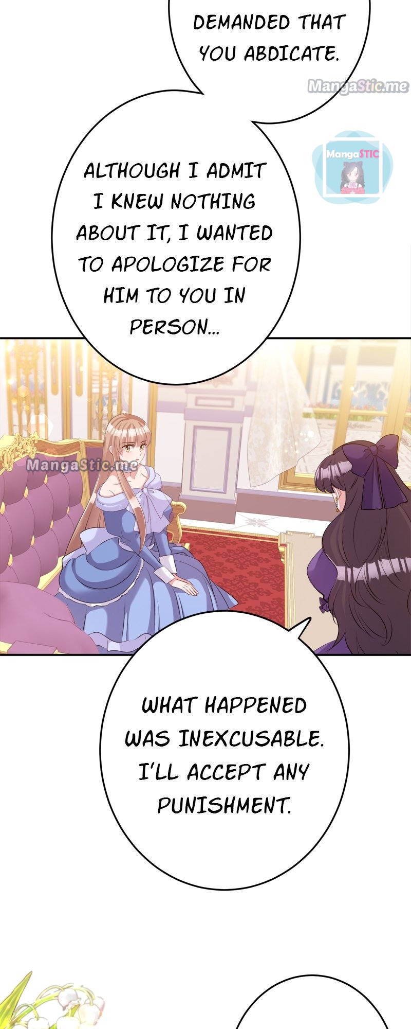 Revenge Of The Twin Empress Chapter 40 - page 3
