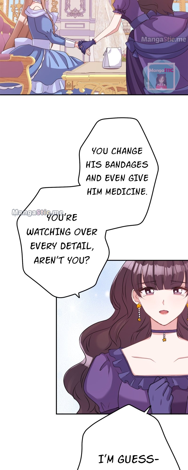 Revenge Of The Twin Empress Chapter 40 - page 30