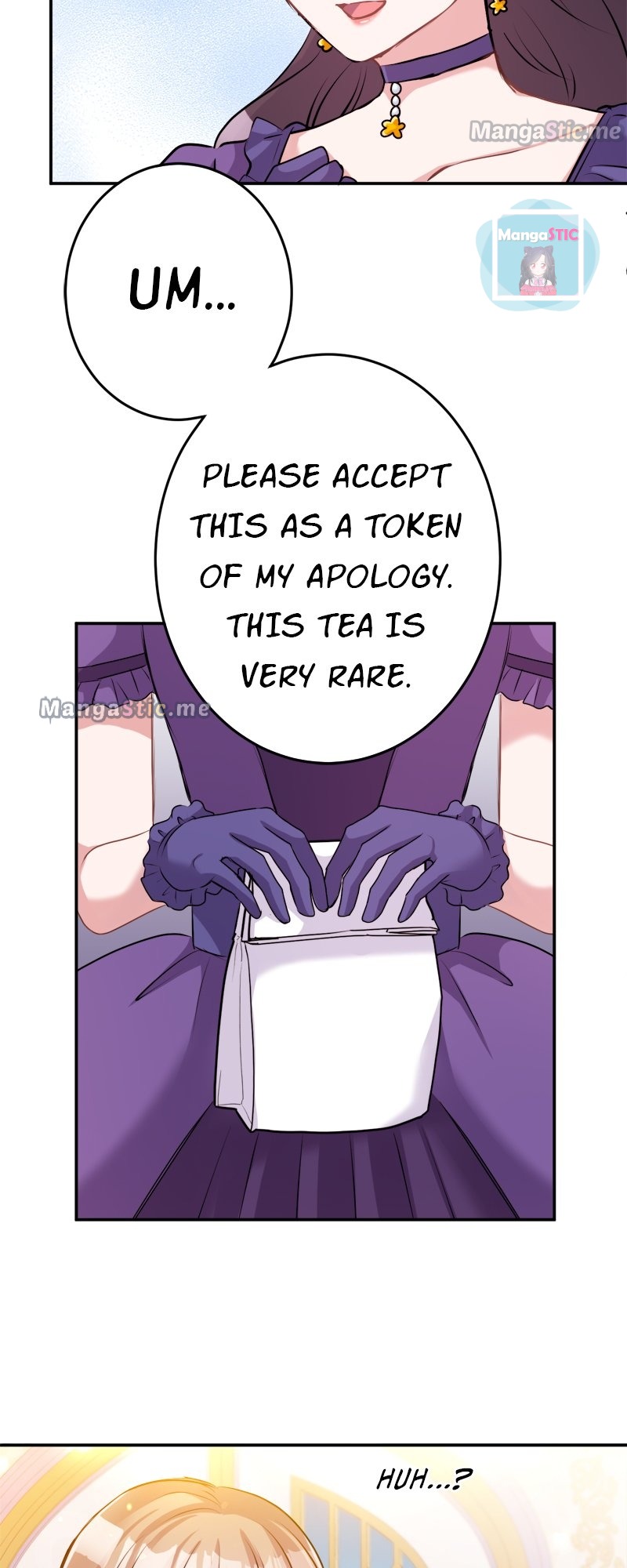 Revenge Of The Twin Empress Chapter 40 - page 5