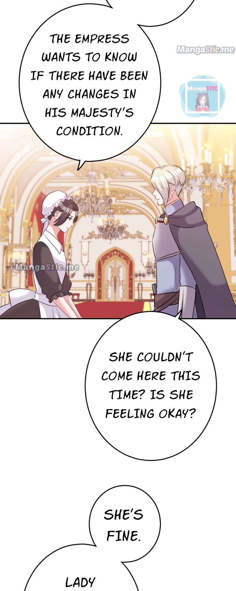 Revenge Of The Twin Empress Chapter 40 - page 9