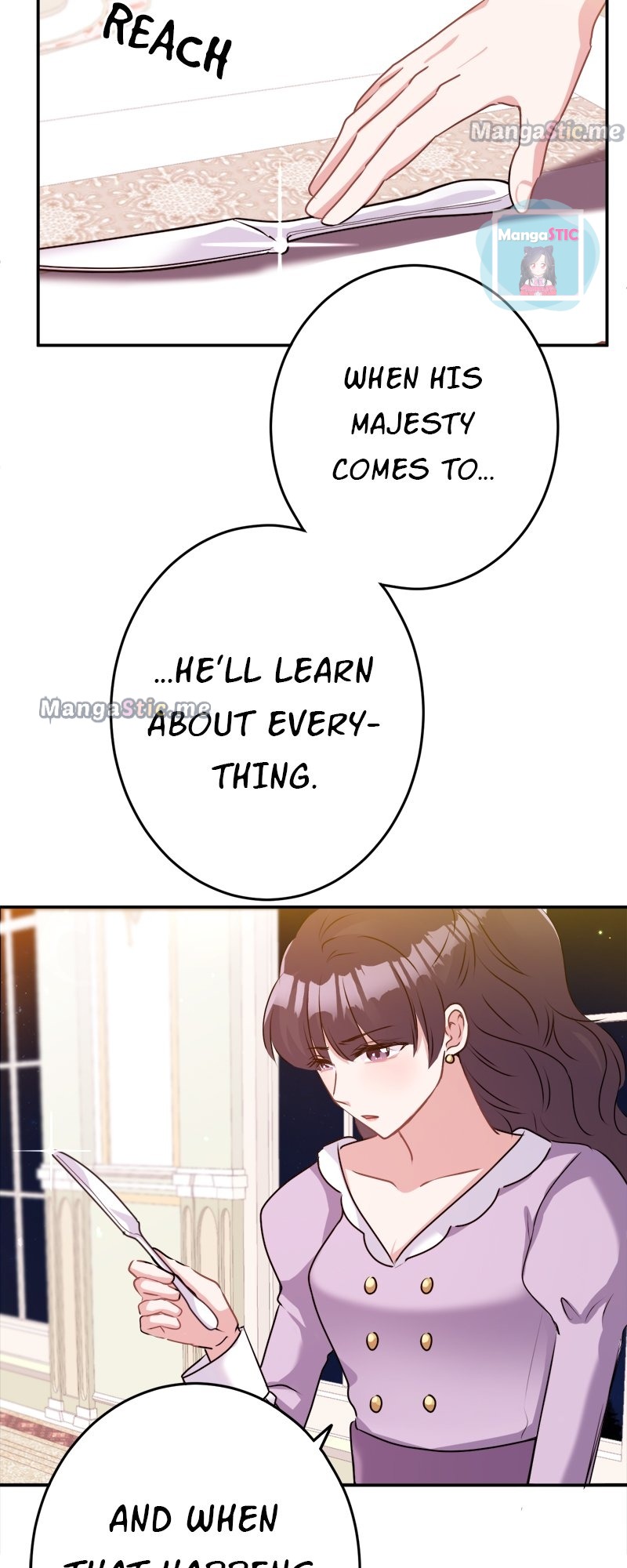 Revenge Of The Twin Empress Chapter 39 - page 25
