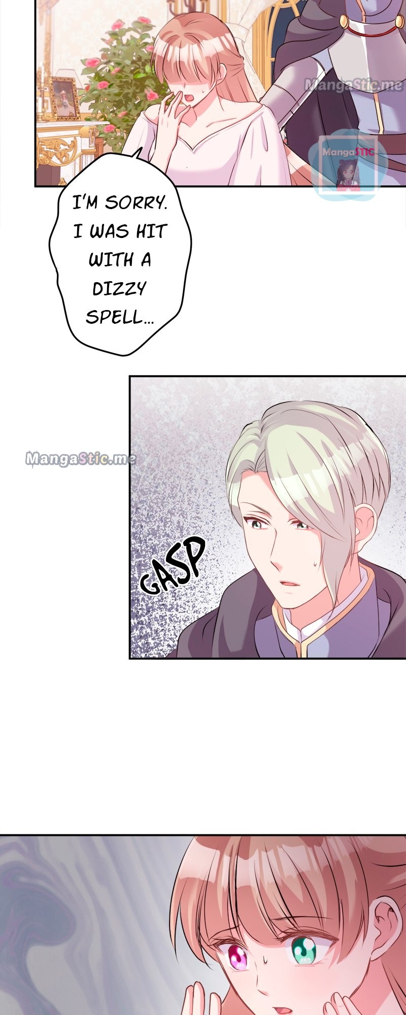 Revenge Of The Twin Empress Chapter 39 - page 40