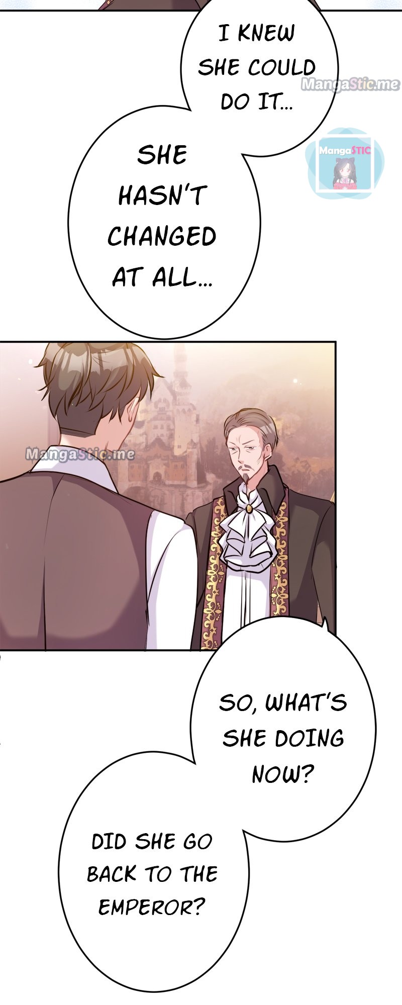 Revenge Of The Twin Empress Chapter 39 - page 5