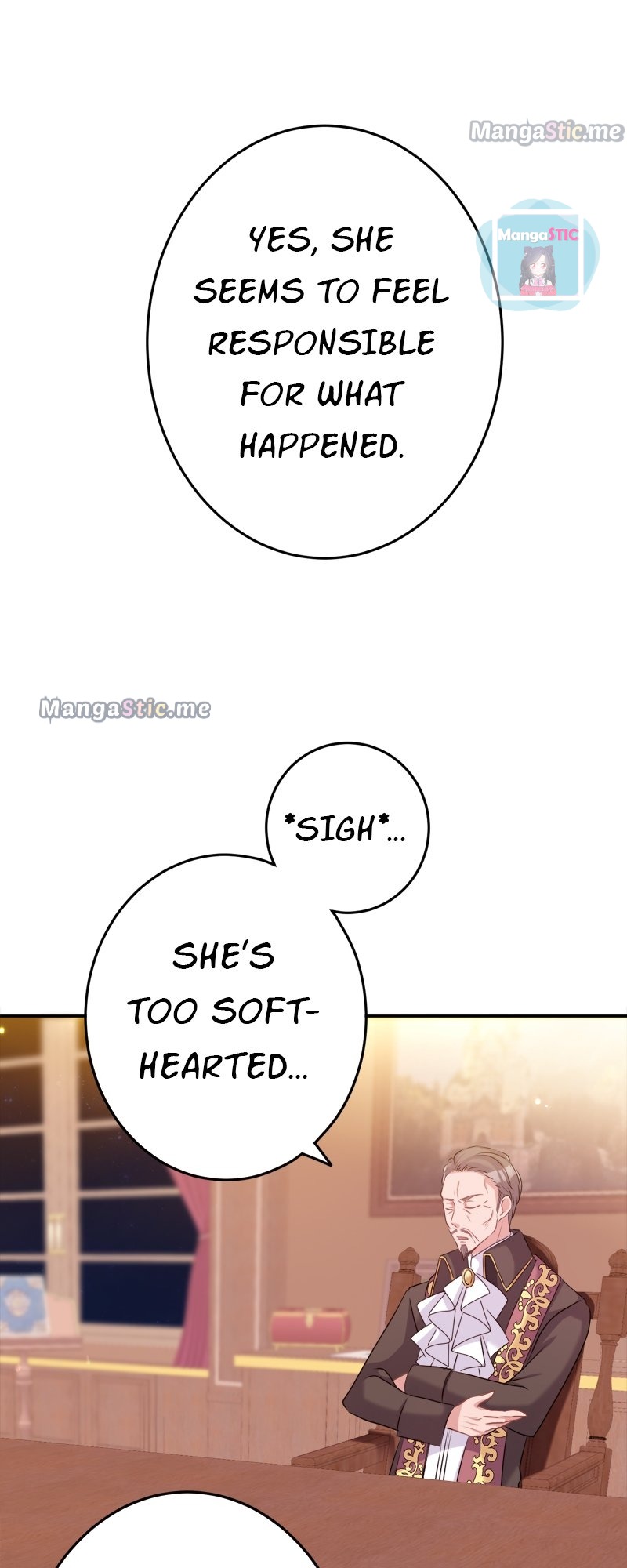 Revenge Of The Twin Empress Chapter 39 - page 6