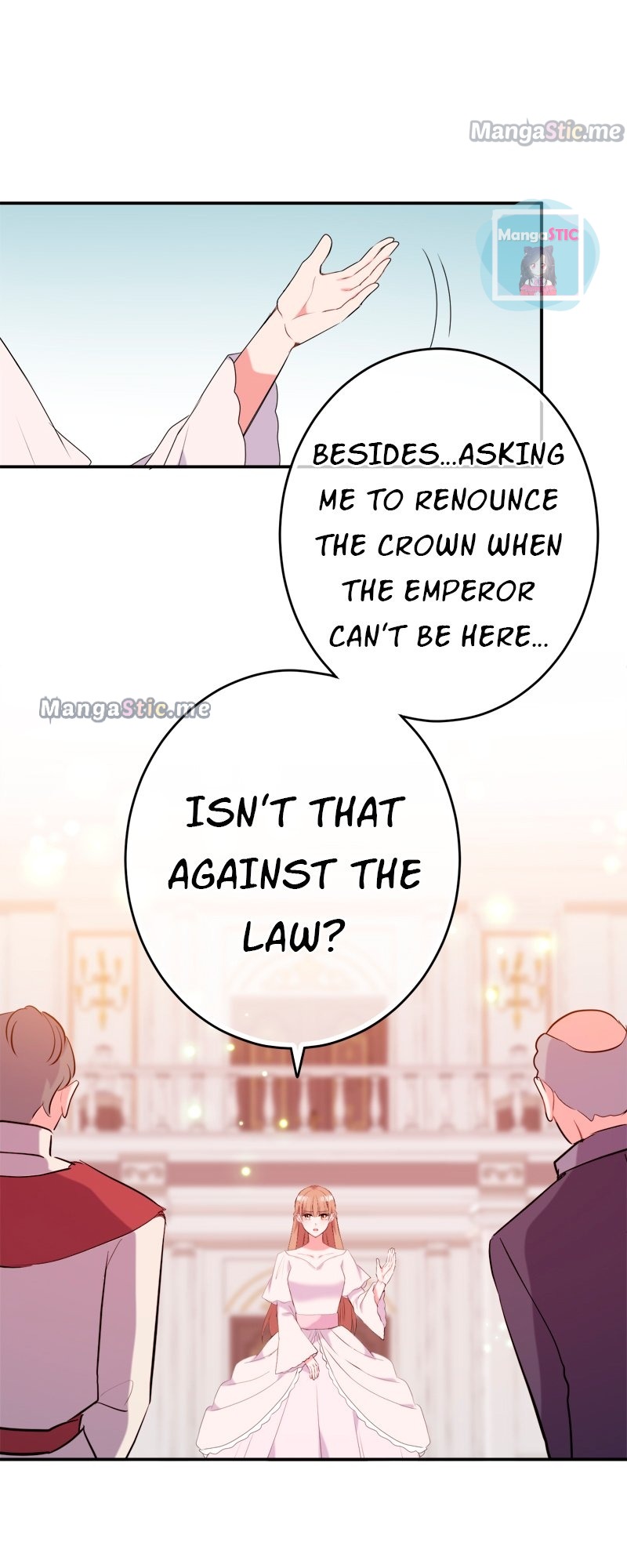 Revenge Of The Twin Empress Chapter 38 - page 29