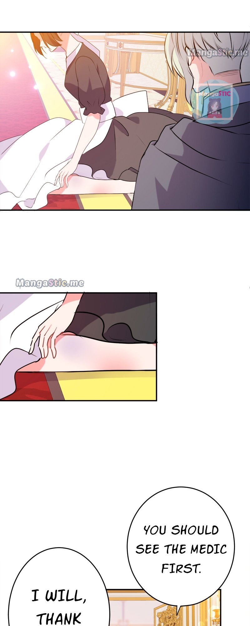 Revenge Of The Twin Empress Chapter 38 - page 3