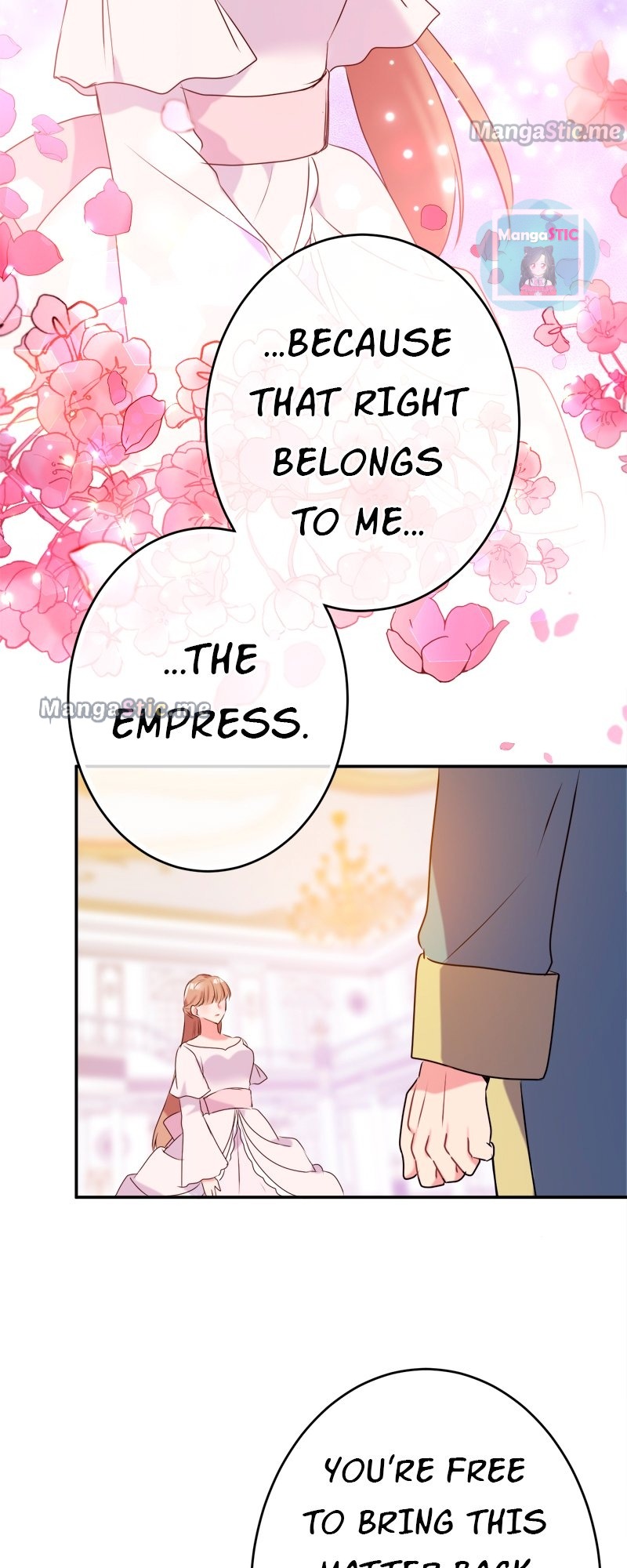 Revenge Of The Twin Empress Chapter 38 - page 33