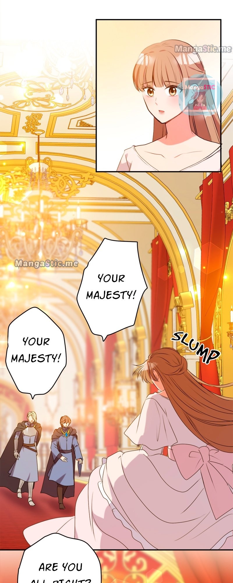 Revenge Of The Twin Empress Chapter 38 - page 46