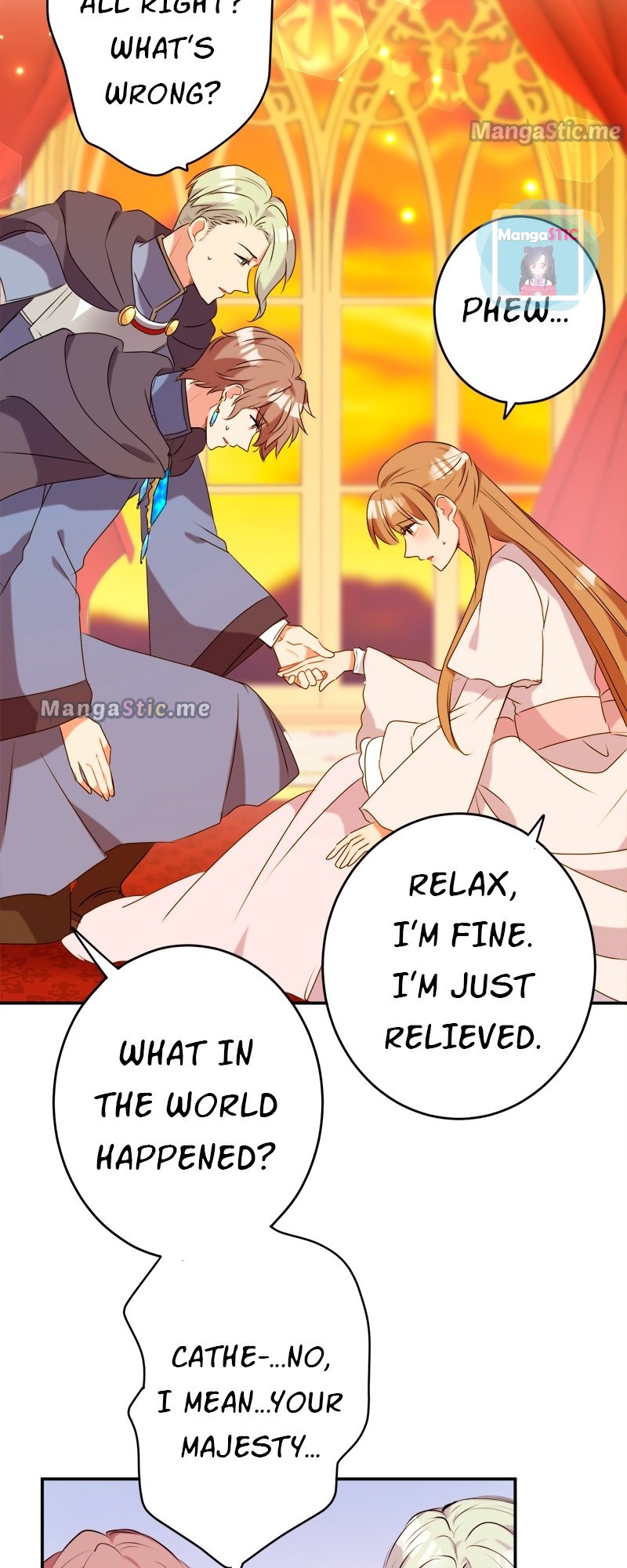 Revenge Of The Twin Empress Chapter 38 - page 47