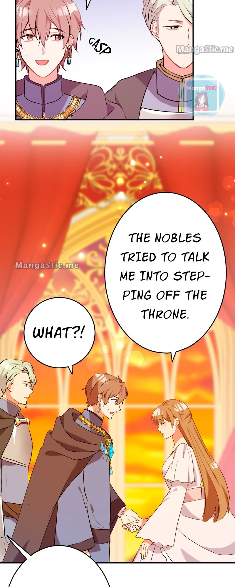 Revenge Of The Twin Empress Chapter 38 - page 48