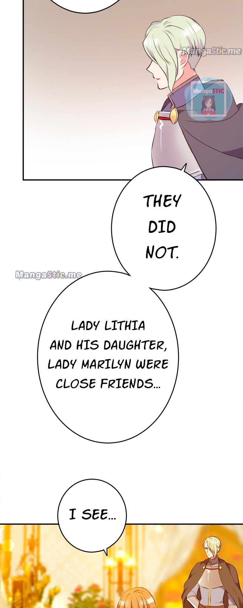 Revenge Of The Twin Empress Chapter 38 - page 58