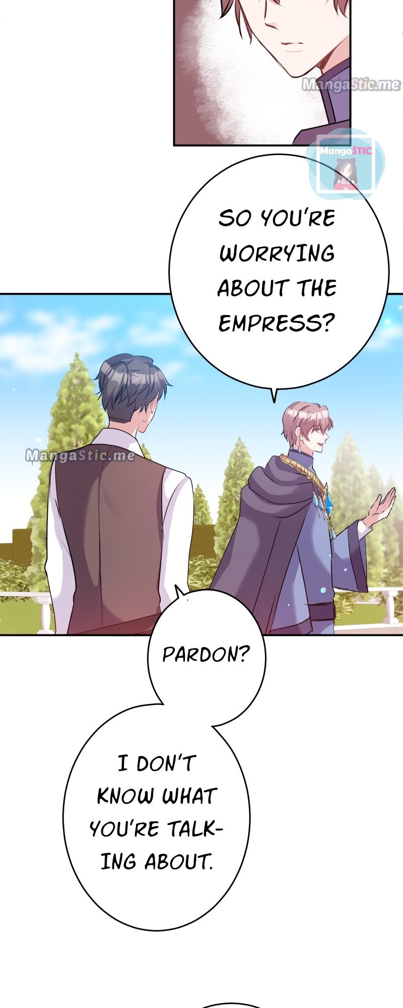 Revenge Of The Twin Empress Chapter 37 - page 35