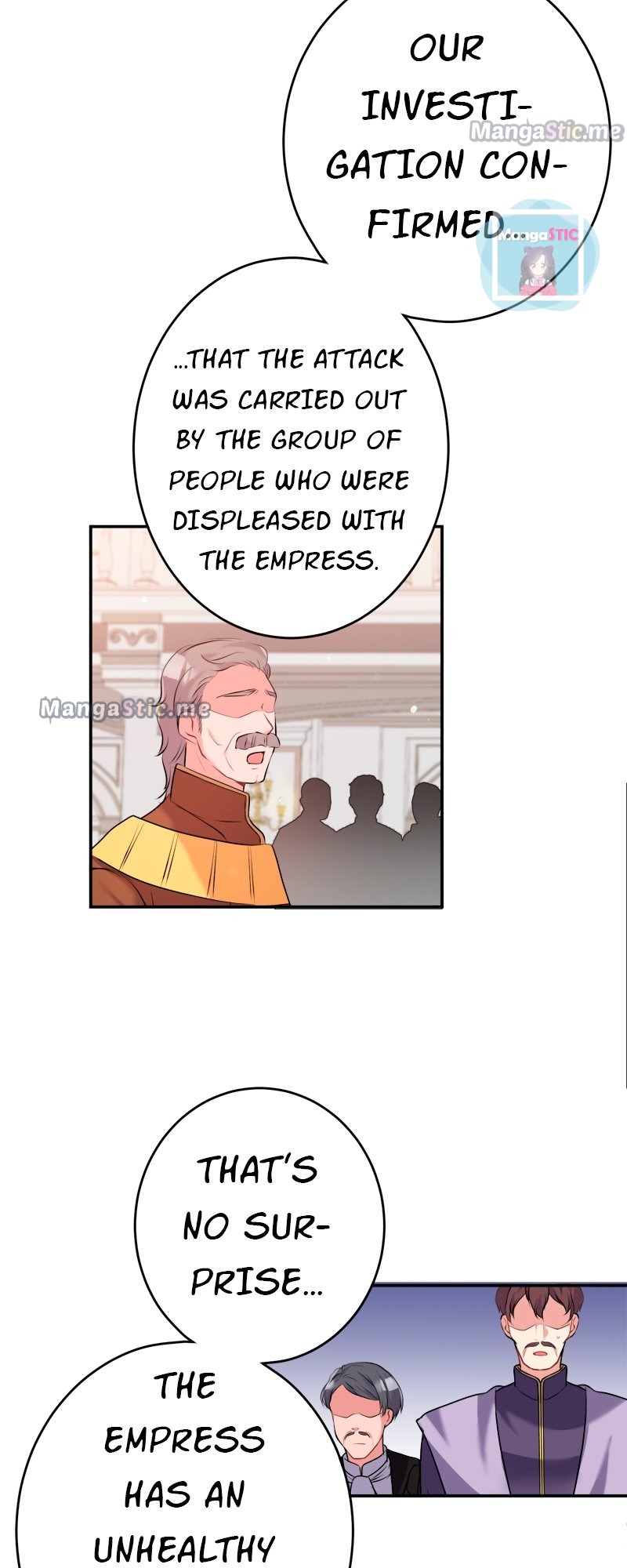 Revenge Of The Twin Empress Chapter 36 - page 11