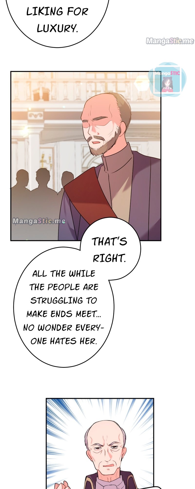Revenge Of The Twin Empress Chapter 36 - page 12