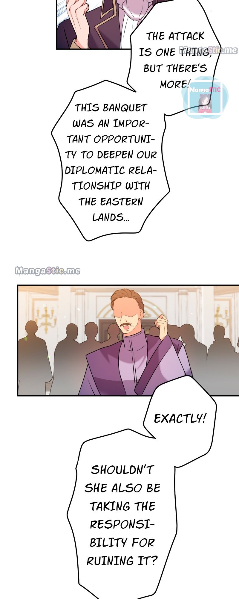 Revenge Of The Twin Empress Chapter 36 - page 13