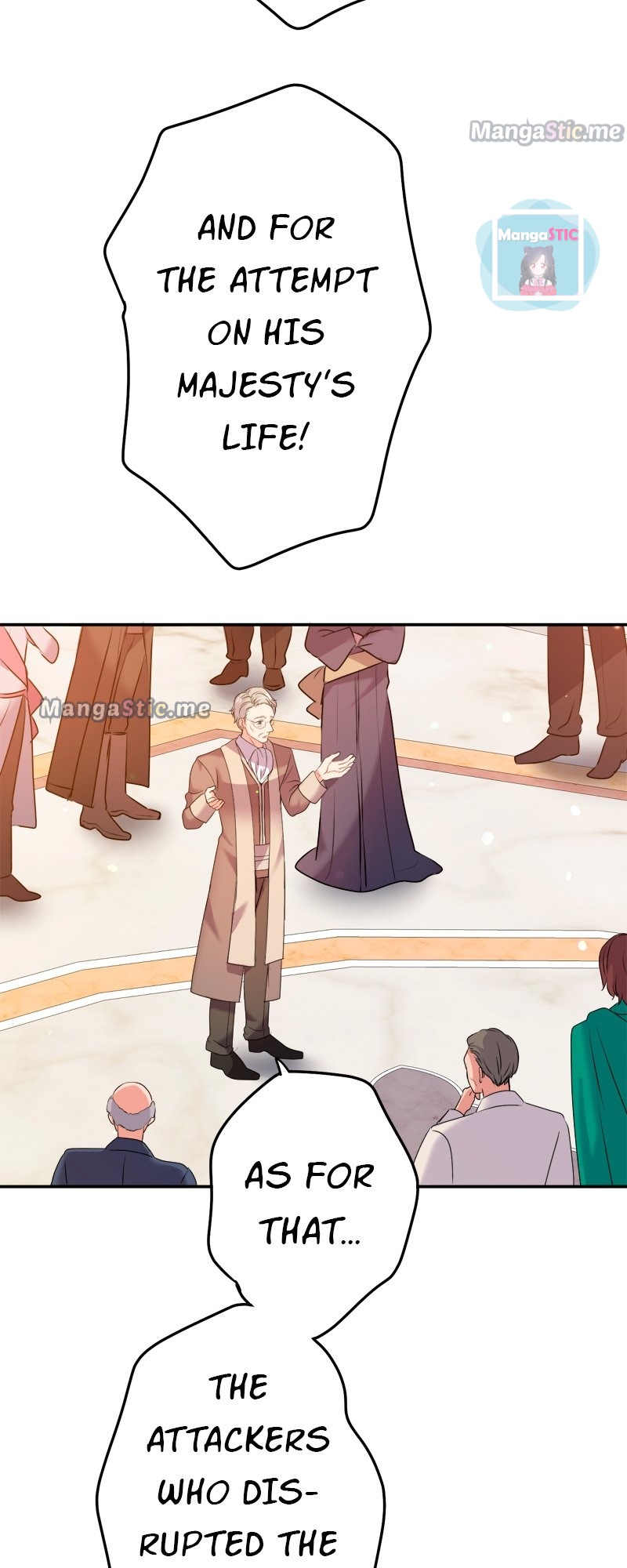 Revenge Of The Twin Empress Chapter 36 - page 14