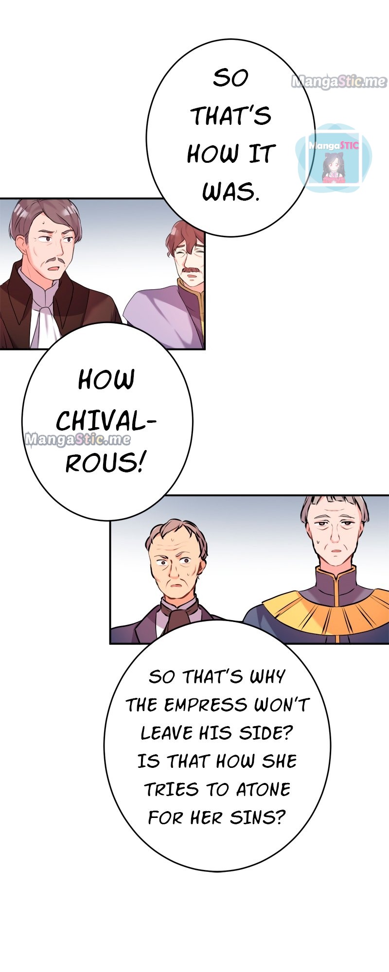Revenge Of The Twin Empress Chapter 36 - page 16