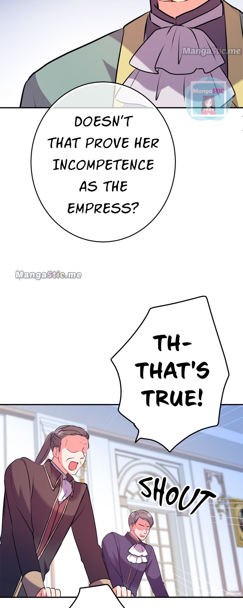 Revenge Of The Twin Empress Chapter 36 - page 22