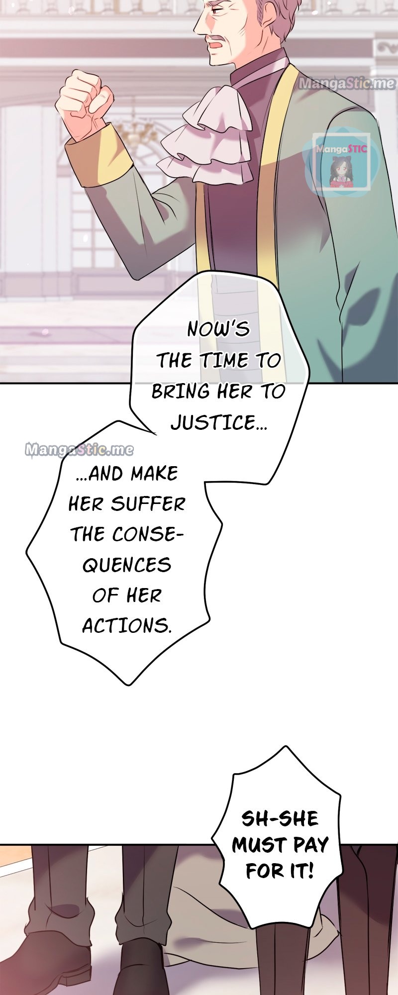 Revenge Of The Twin Empress Chapter 36 - page 27
