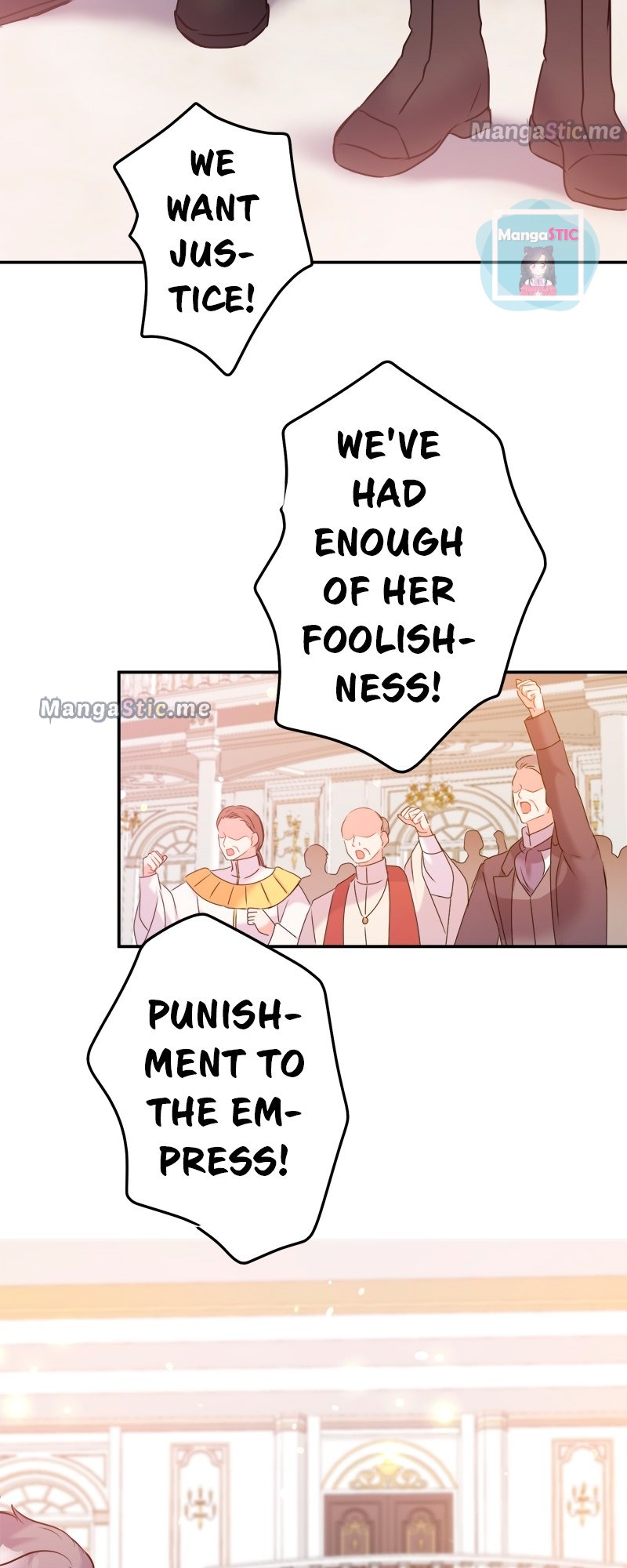 Revenge Of The Twin Empress Chapter 36 - page 28