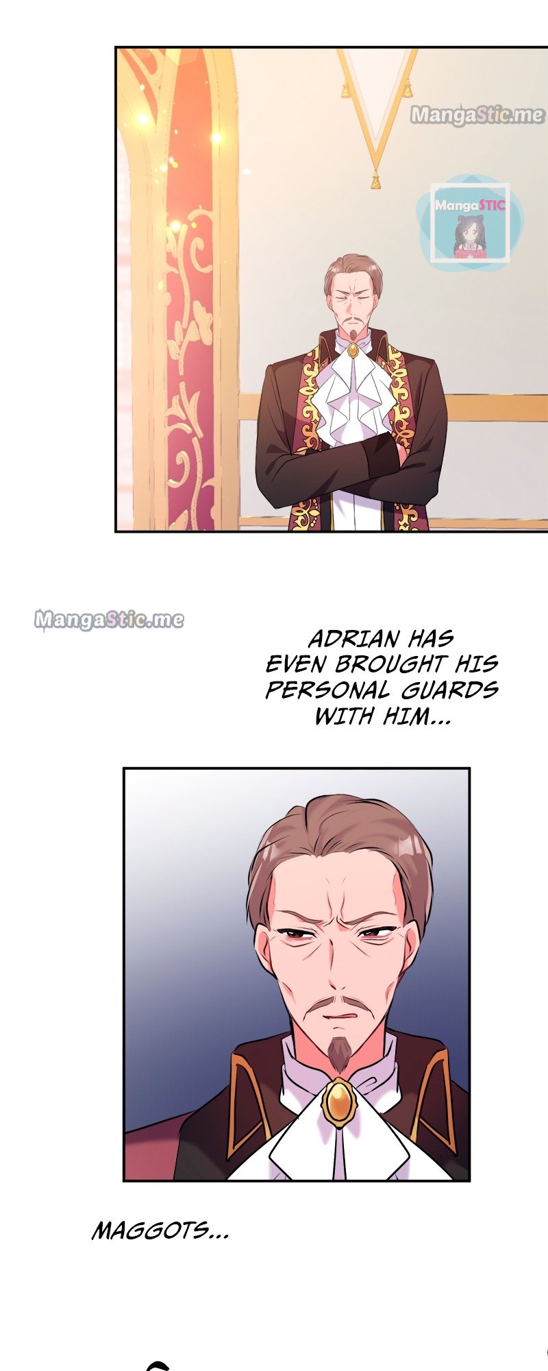 Revenge Of The Twin Empress Chapter 36 - page 32