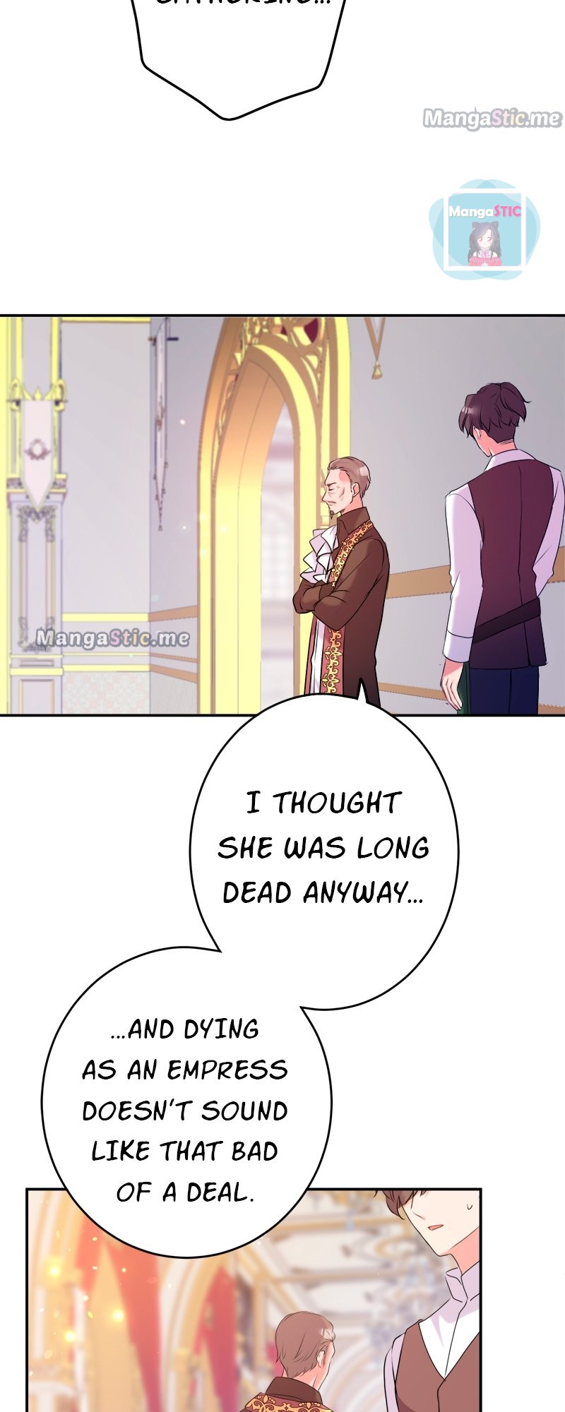 Revenge Of The Twin Empress Chapter 36 - page 35