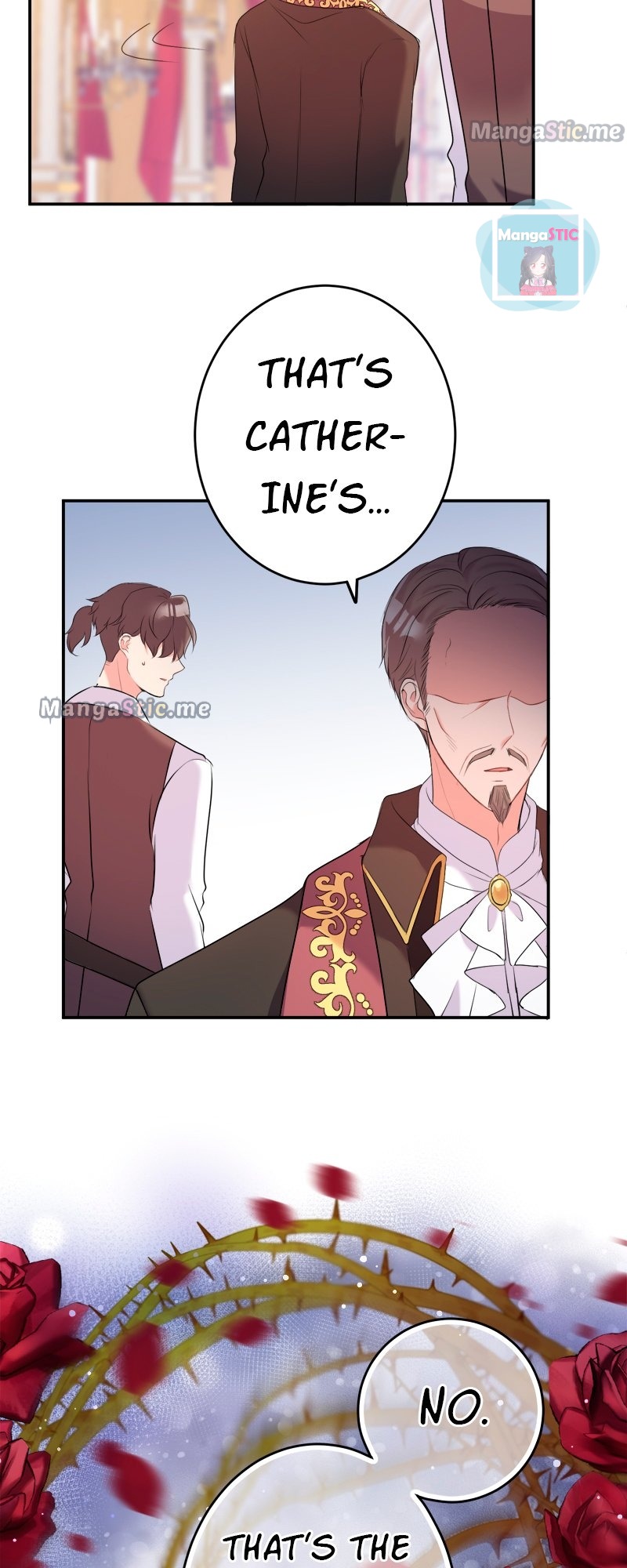 Revenge Of The Twin Empress Chapter 36 - page 36