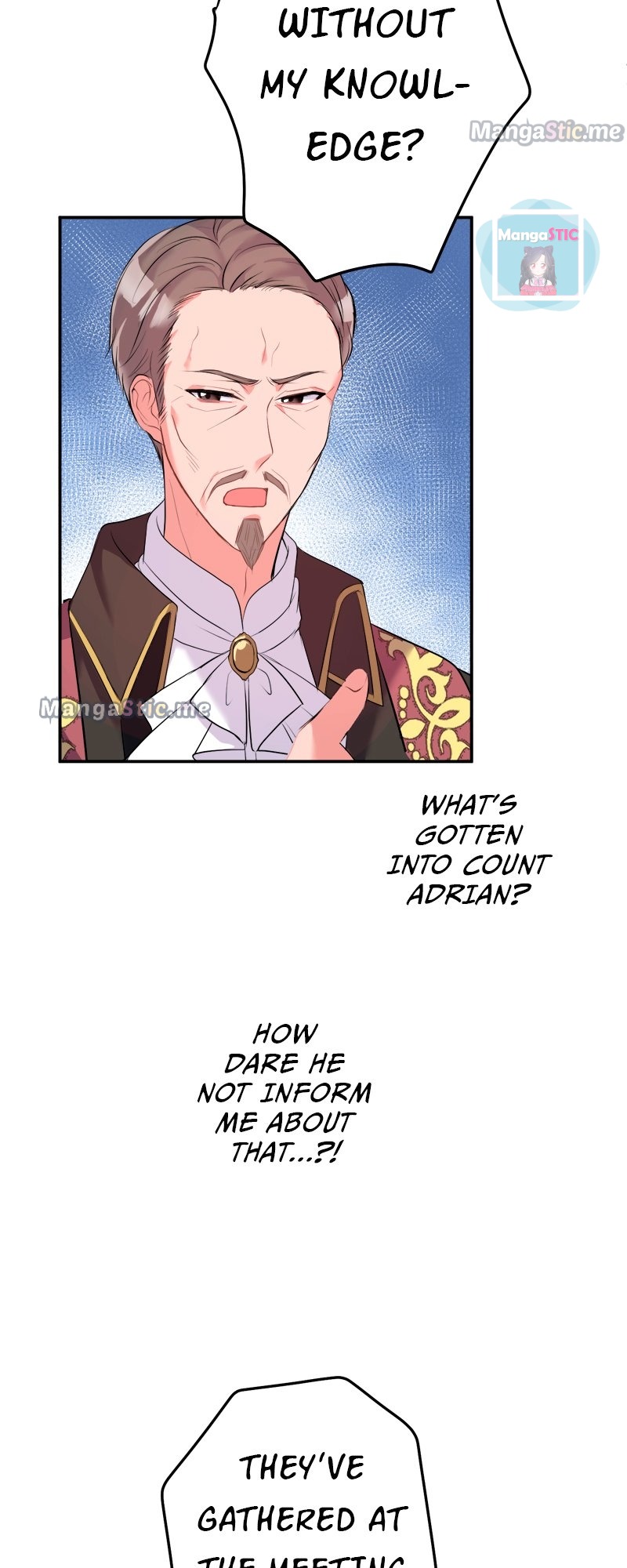 Revenge Of The Twin Empress Chapter 36 - page 4