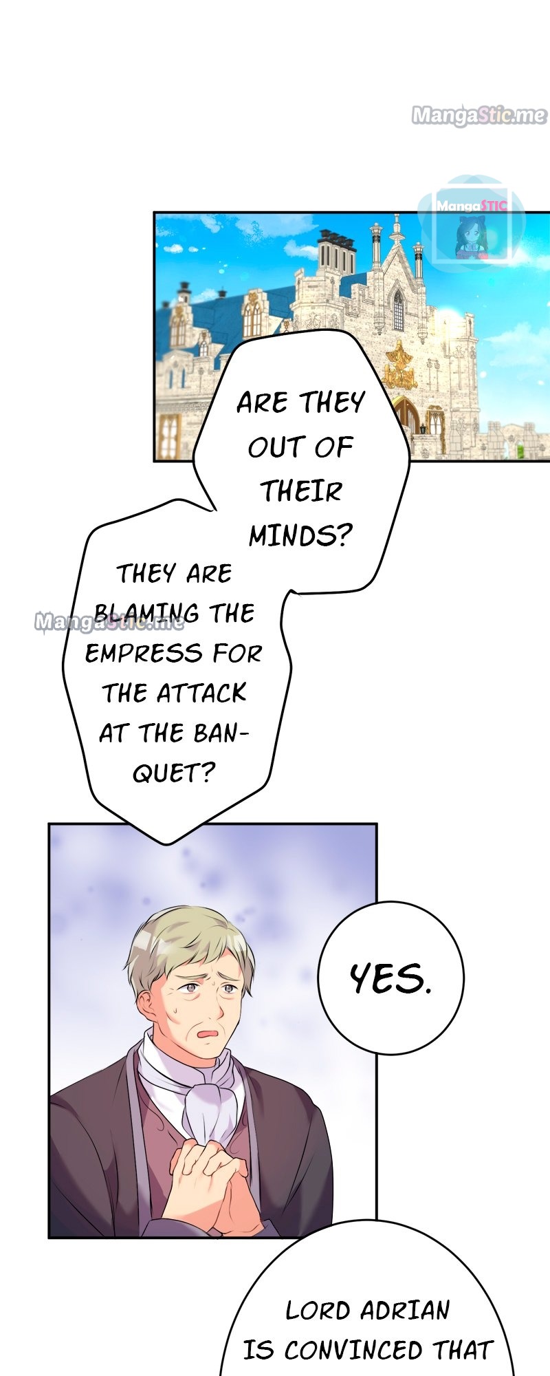 Revenge Of The Twin Empress Chapter 36 - page 6