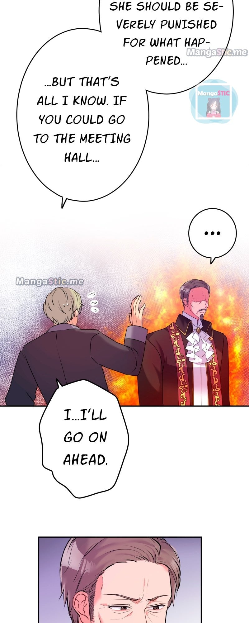Revenge Of The Twin Empress Chapter 36 - page 7