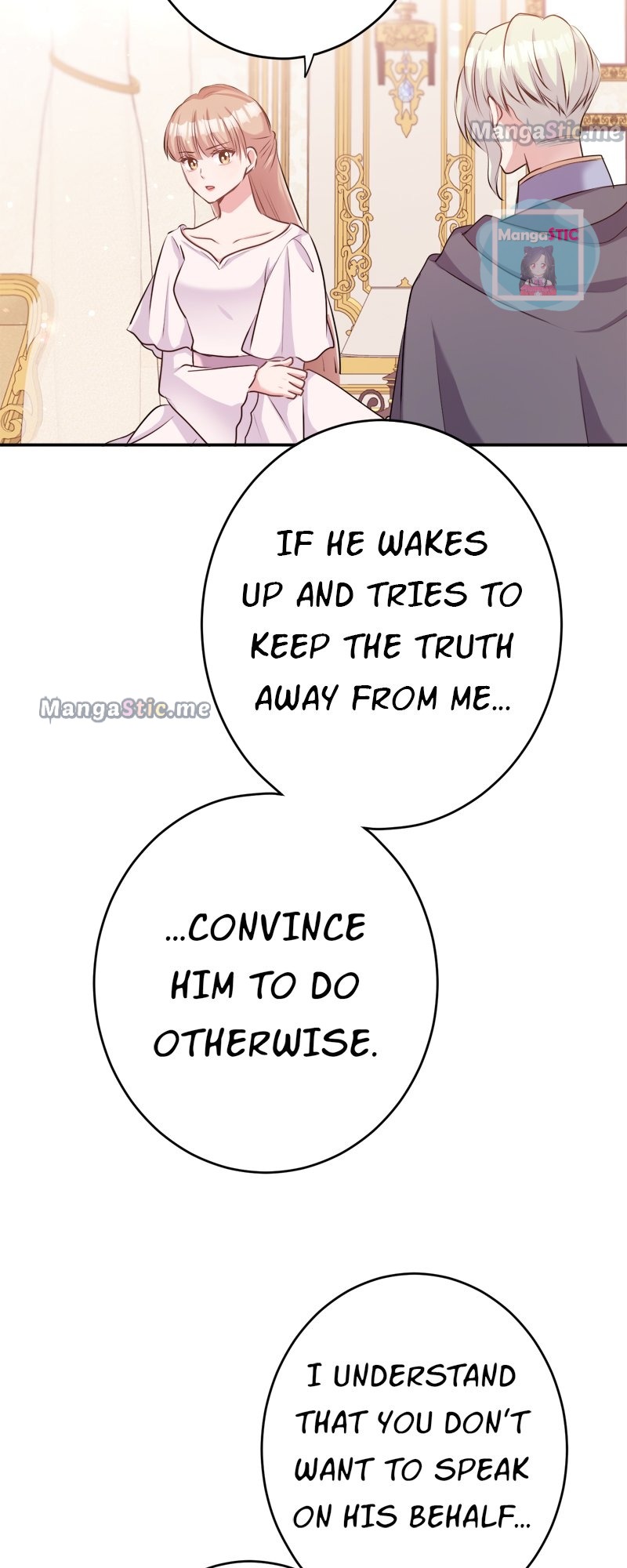 Revenge Of The Twin Empress Chapter 35 - page 4