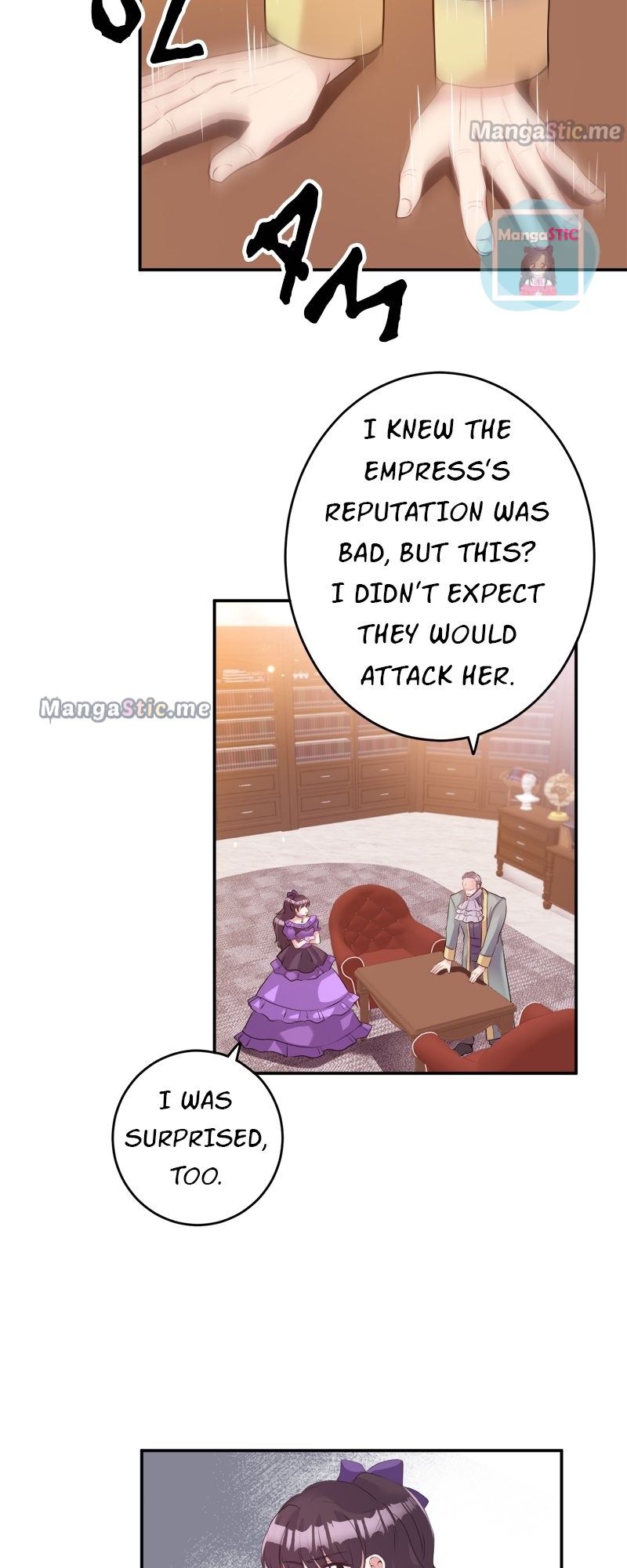 Revenge Of The Twin Empress Chapter 35 - page 47