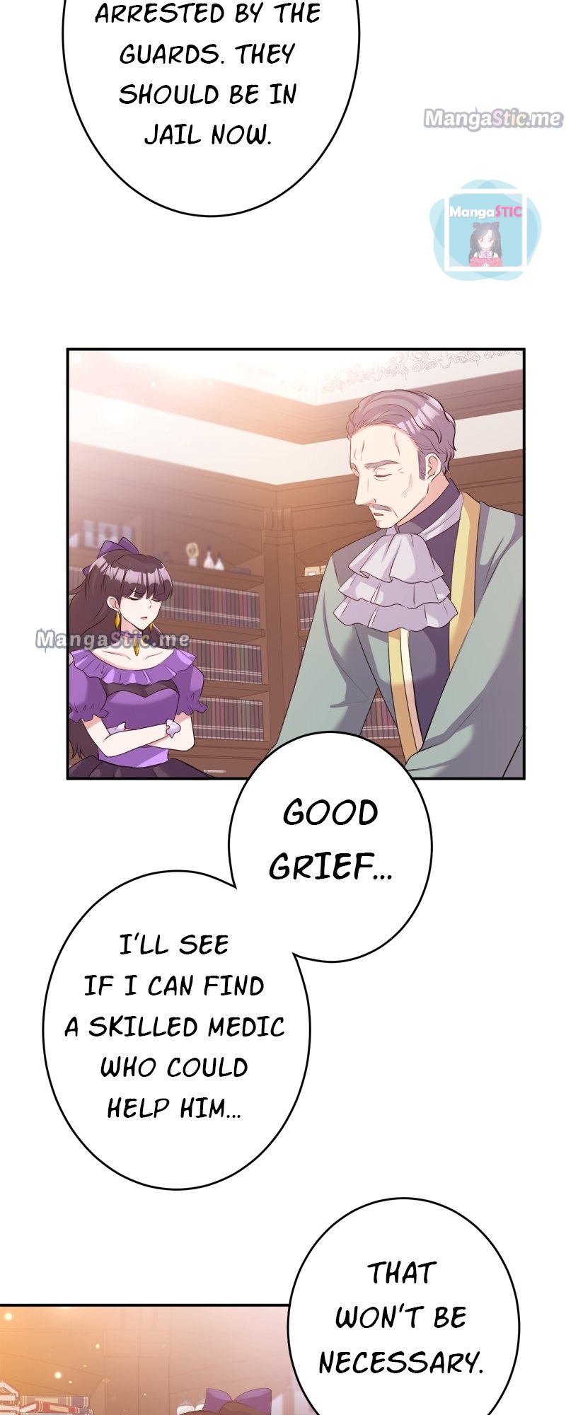 Revenge Of The Twin Empress Chapter 35 - page 49