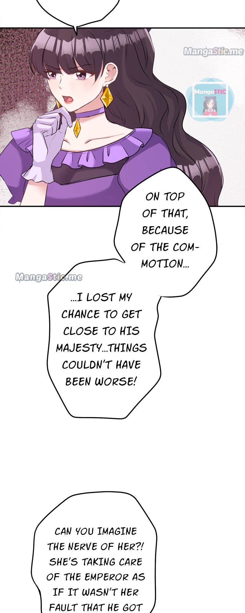 Revenge Of The Twin Empress Chapter 35 - page 52