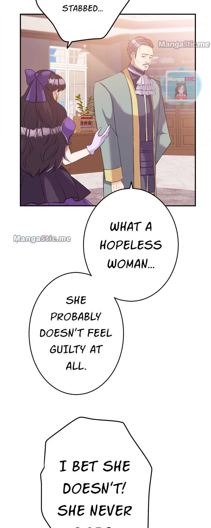 Revenge Of The Twin Empress Chapter 35 - page 53