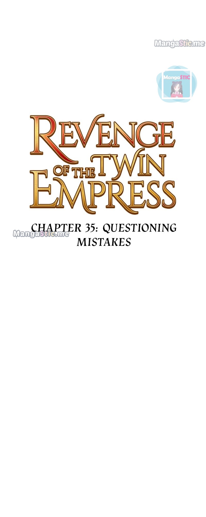 Revenge Of The Twin Empress Chapter 35 - page 7