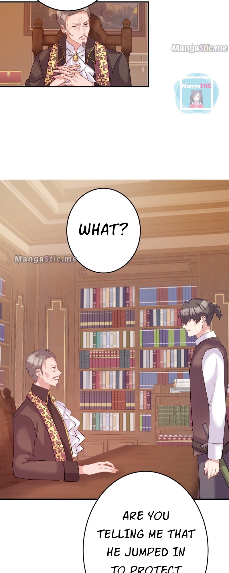 Revenge Of The Twin Empress Chapter 34 - page 17