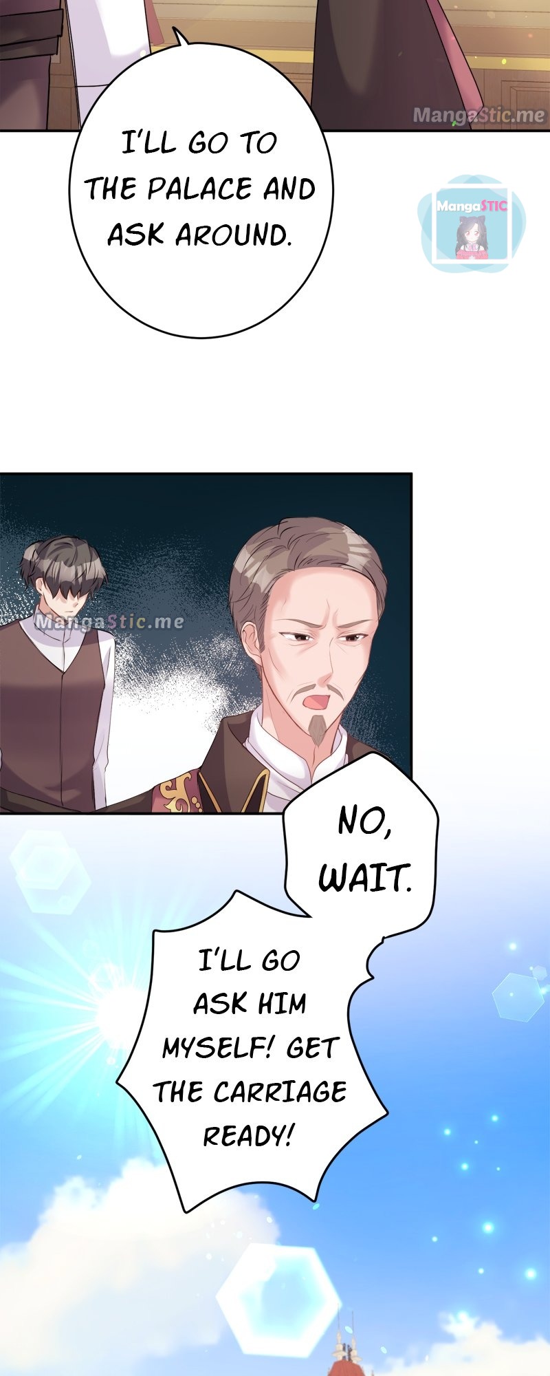 Revenge Of The Twin Empress Chapter 34 - page 23