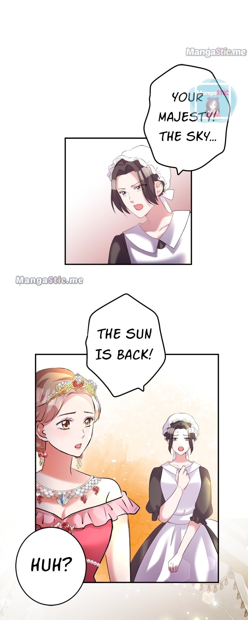 Revenge Of The Twin Empress Chapter 34 - page 7
