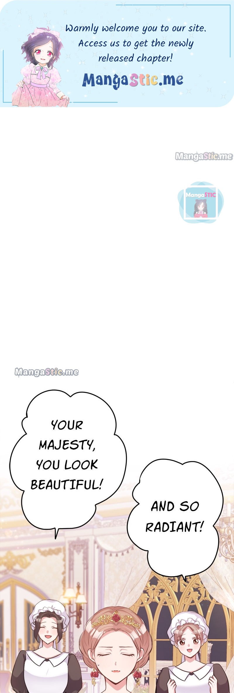 Revenge Of The Twin Empress Chapter 33 - page 1