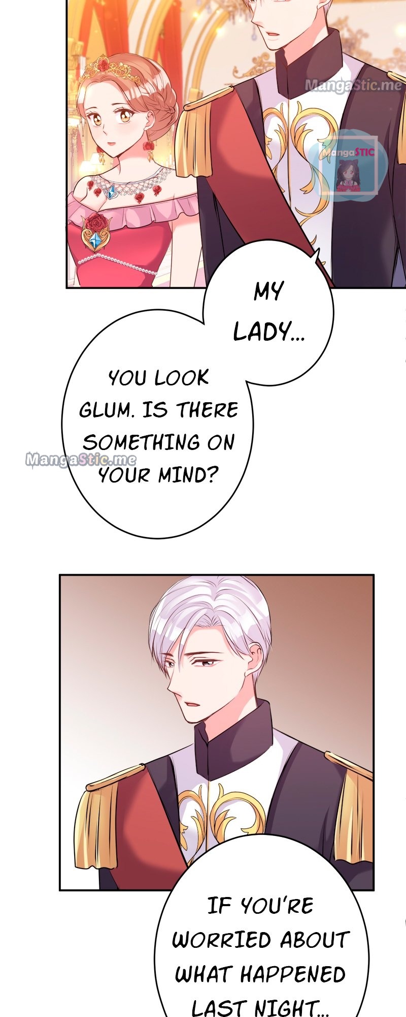 Revenge Of The Twin Empress Chapter 33 - page 10